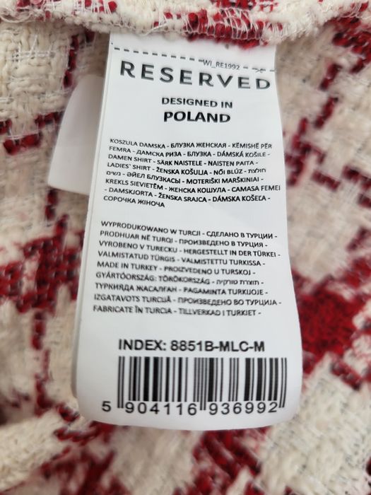 Блузи жіночі stradavarius, rezerved