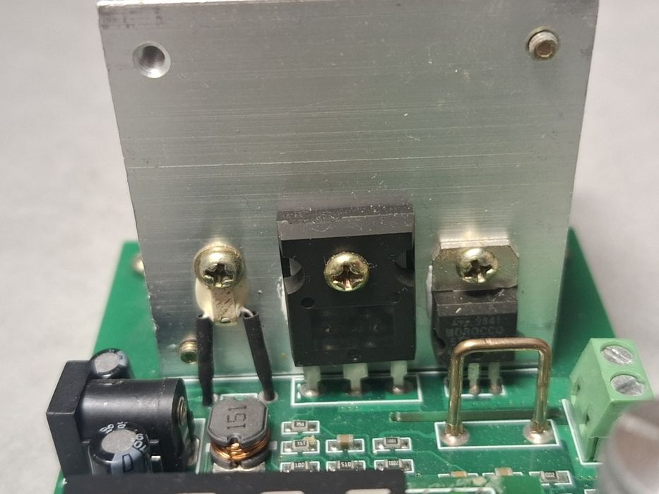 Elektroniczny Load 60W Tester Pojemności Baterii