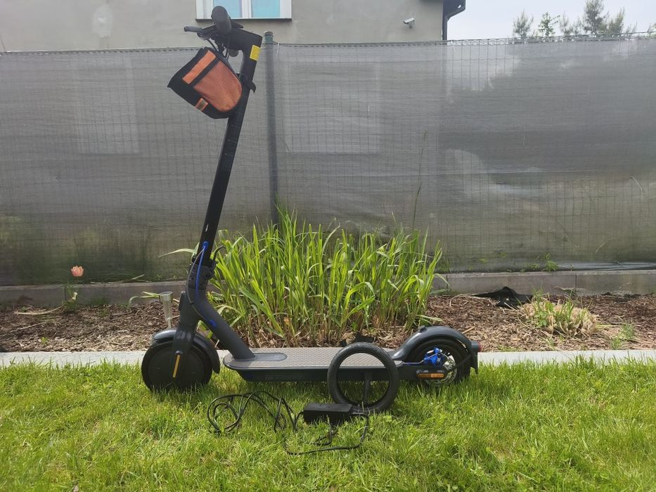 Hulajnoga elektryczna Xiaomi Mi Electric Scooter 3