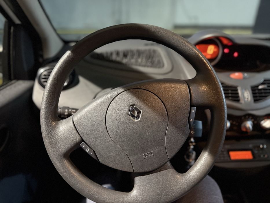 Renault twingo 1.2 gasolina