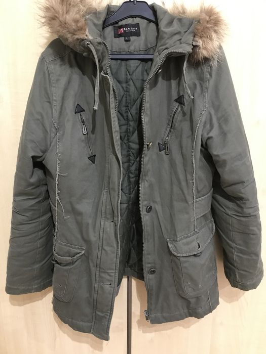 Kurtka młodzieżowa