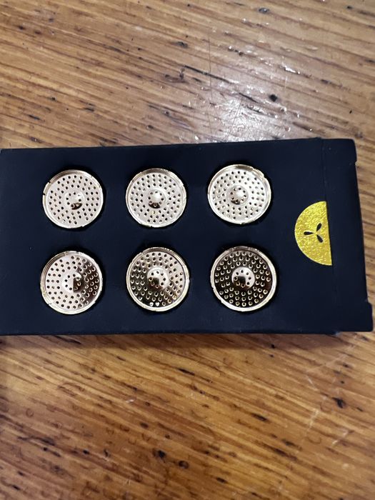 AirVape Apollo Bolha de ar - cápsulas dosadoras para Legacy PRO