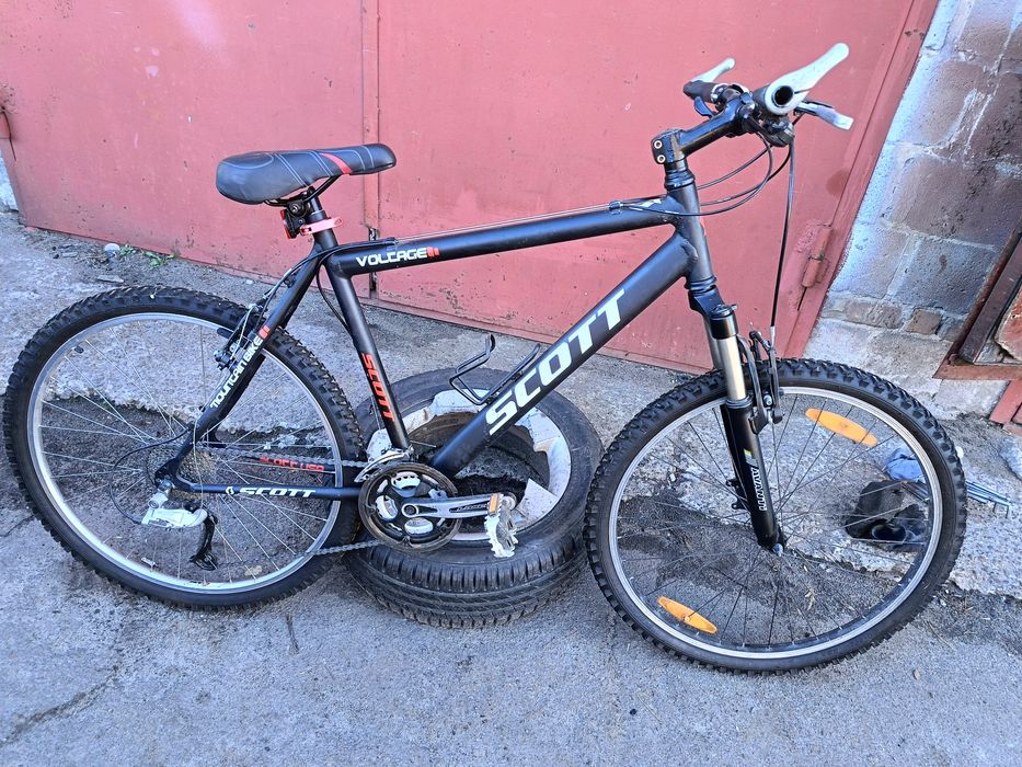 Велосипед Scott voltage L