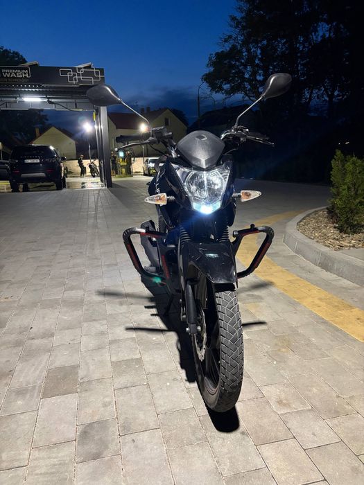 Lifan ccr 150 2018