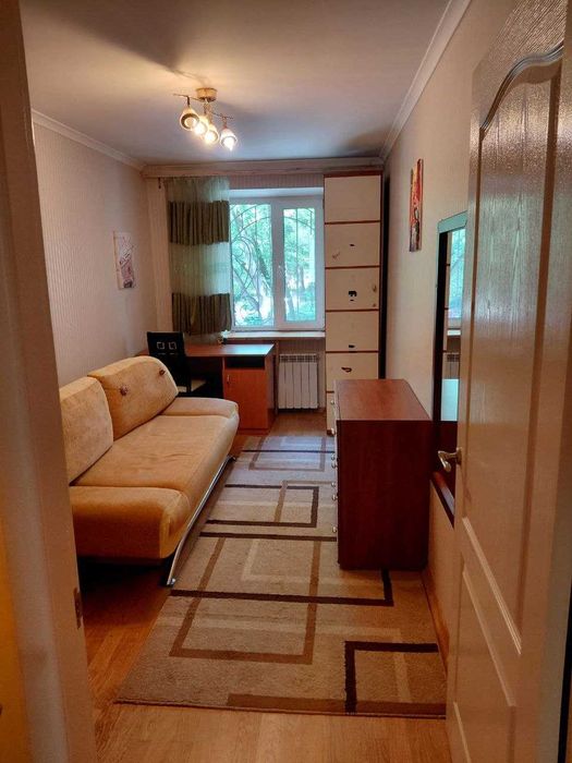 Продам 3к квартиру! ЦЕТР! ГОСПРОМ! ТОРГ! (87755)