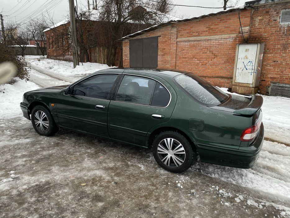 Продам Nissan Maxima на автомате