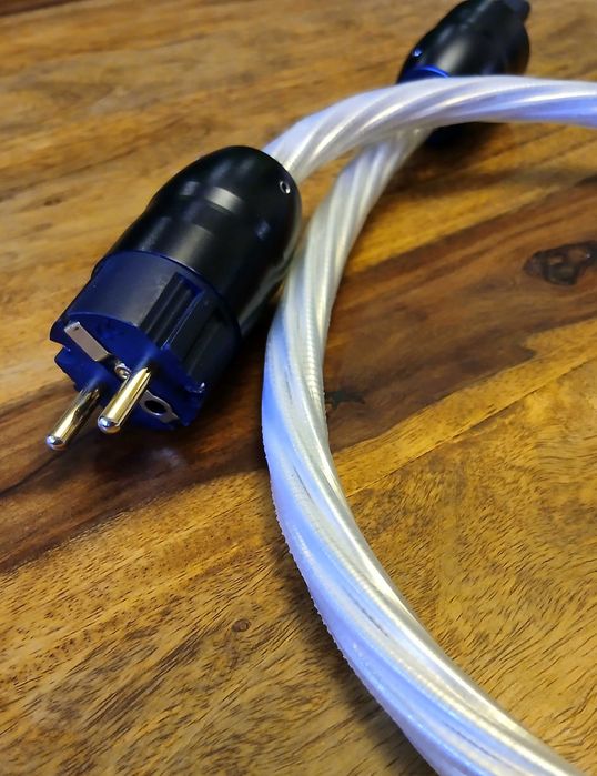 kabel zasilający Valab Supreme Black CuTe