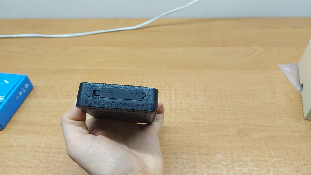 GPS трекер TK-STAR TK-915 (10 000 mAh) — Потужний магніт, 120 днів