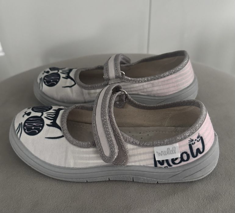 Мокасини тапочки Waldi для дівчинки