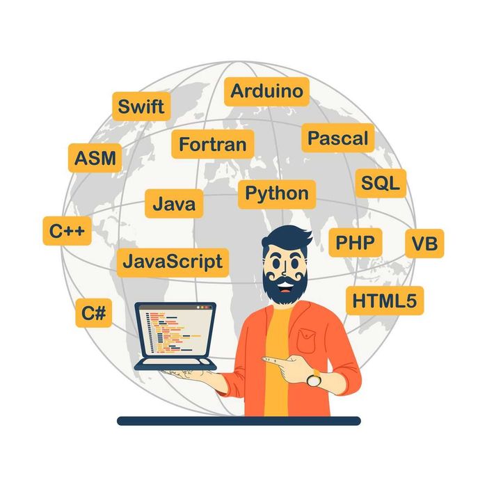 Репетитор з програмування для дорослих | Python, JavaScript, з нуля