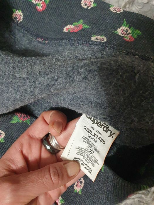Bluza superdry S
