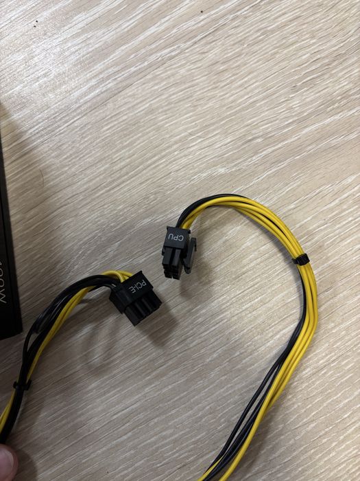 Блок живлення Vinga 400W (VPS-400APFC)