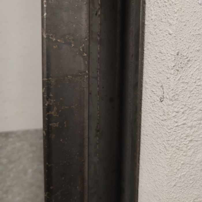 KRATA STALOWA 115 x 200 Kraków