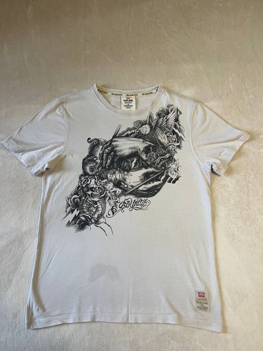 ecko unlimited футболка