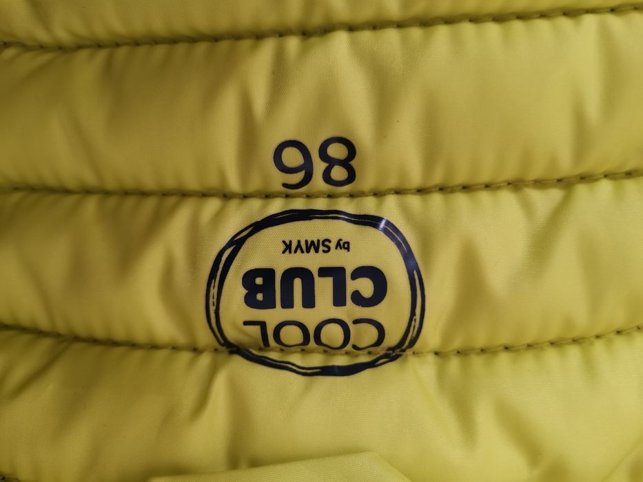 Kurtka wiosenna 86 Cool Club Smyk przejściówka dla chłopca