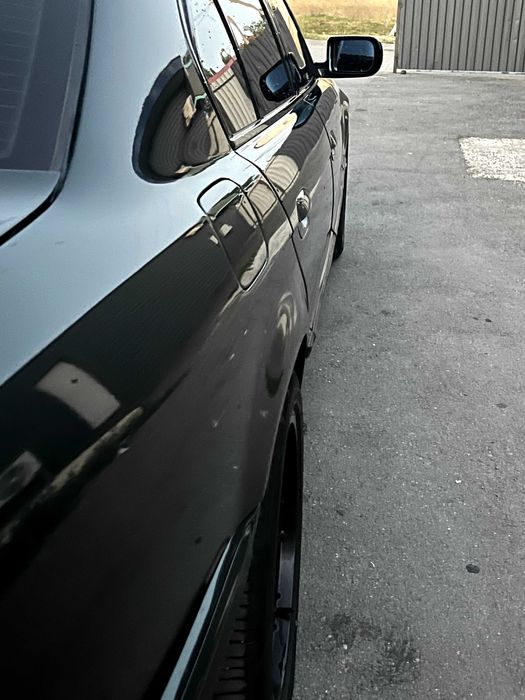 BMW e38 m60b30 механика