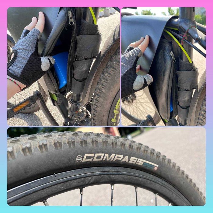 Велосипед Spelli SX-2700 на 350Вт