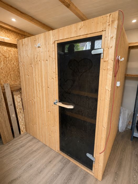 Sauna  kometna sucha finska tanio