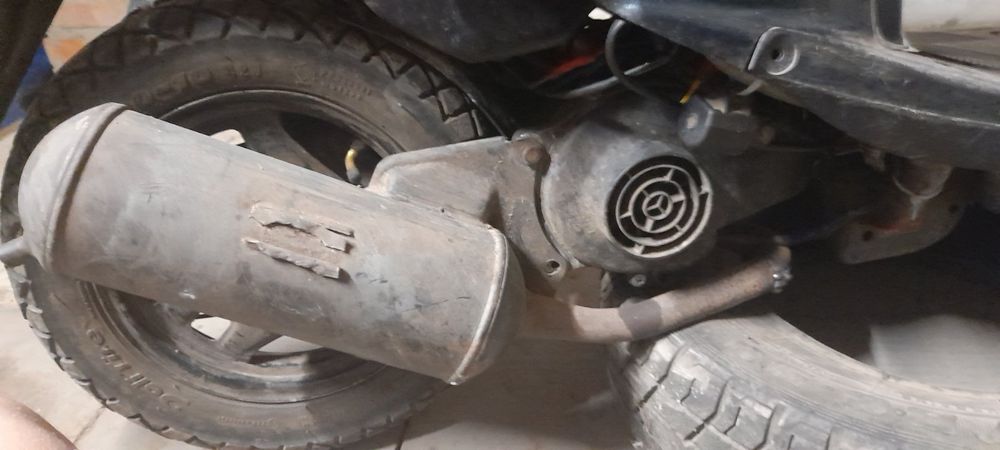 Продам Suzuki let's 2 бабочка возможен торг.