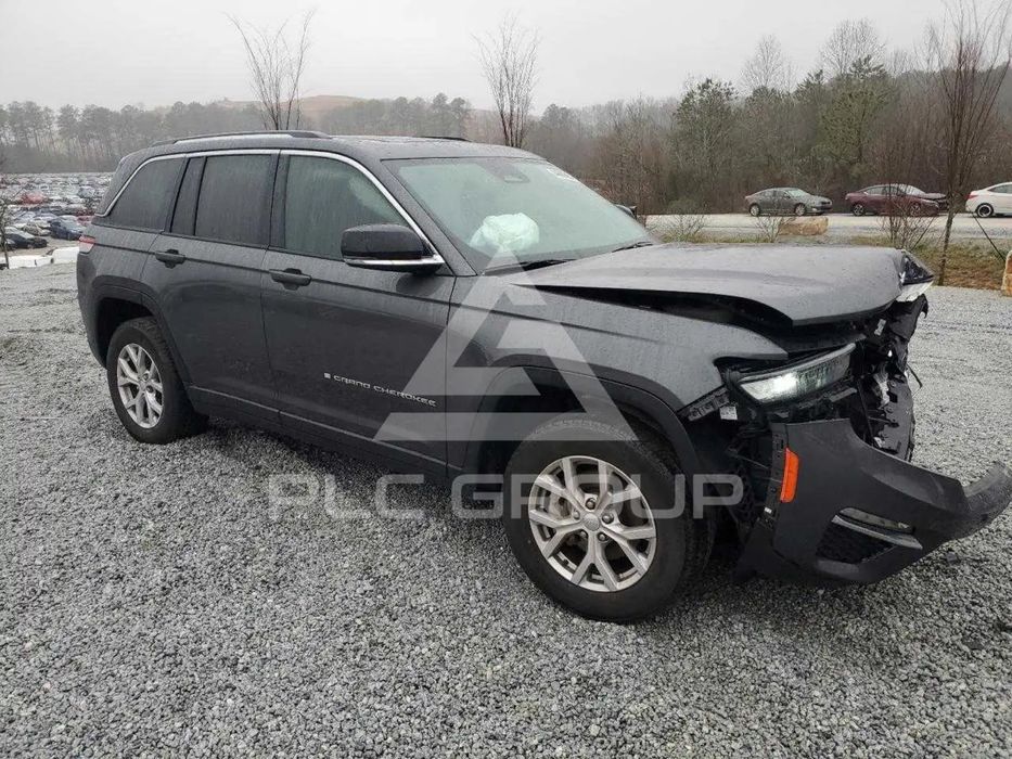 Розбірка Розборка Jeep Grand Cherokee WL L LIMITED 3.6 4X4 2021-2024