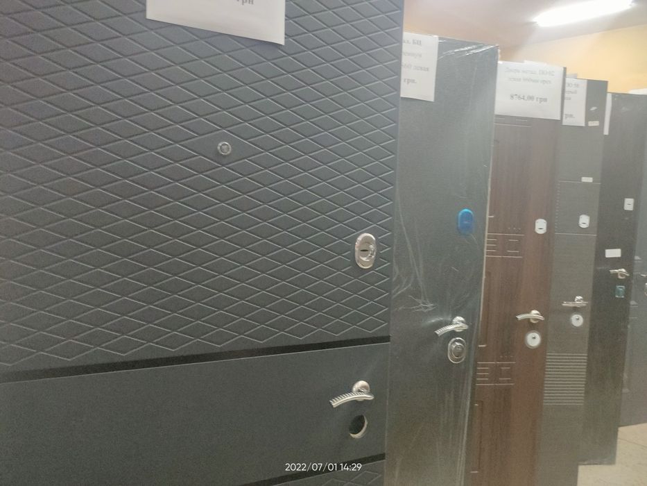 Двери метал, входные двери с Доставкой по региону