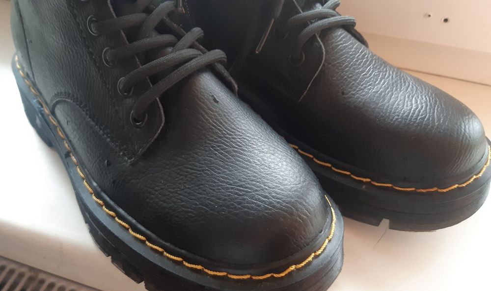 Ботинки Dr Martens, размер 29( маломерки)
