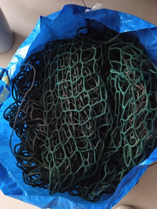 Siatka na siano DUŻA