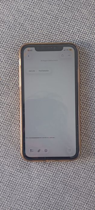 iPhone 11 128GB Branco