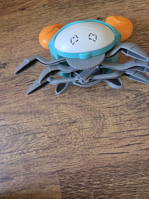 Krab do raczkowania
