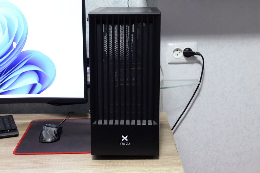 Intel i5 6600,, DDR4 16GB, GTX1660 6gb