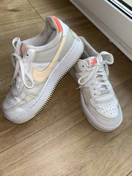 Sneakersy Nike Air Force 1 Shadow