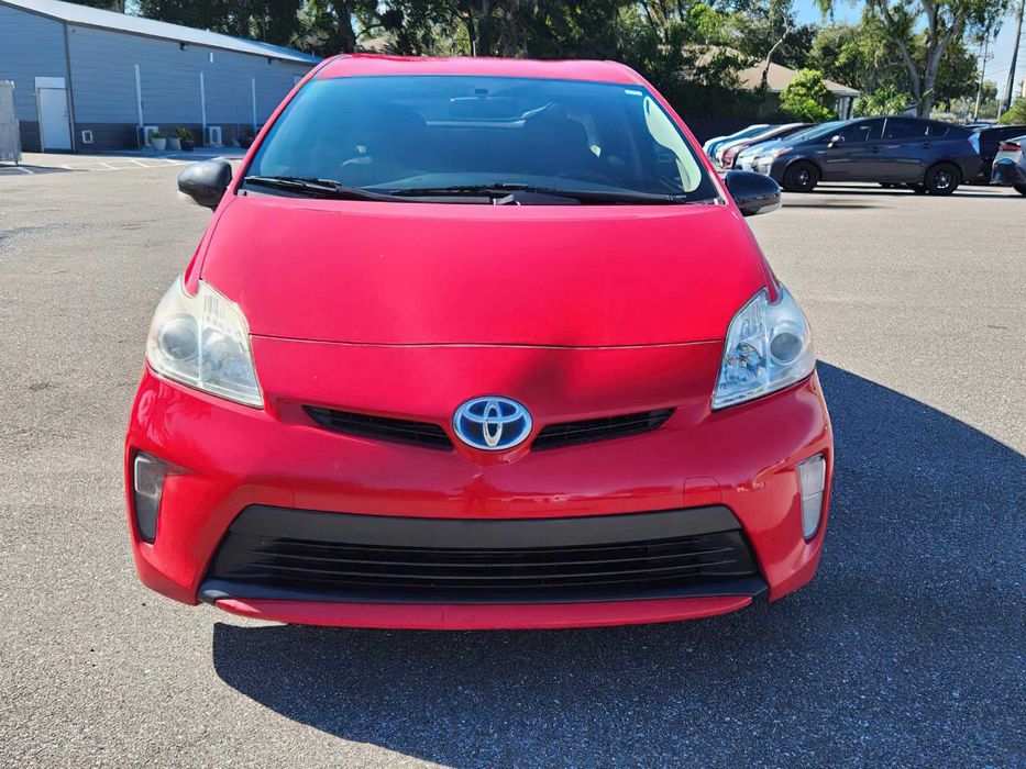 Toyota Prius Persona Series      2015