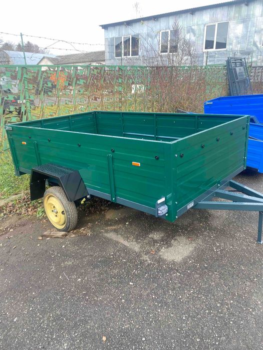 Причіп АМС 750 "Старконь"