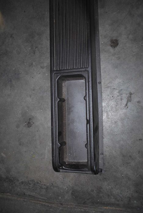 Zderzak 237,5 cm do kampera