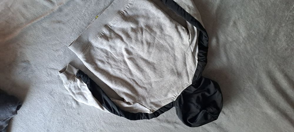 Bluza chlopieca ocieplana 134