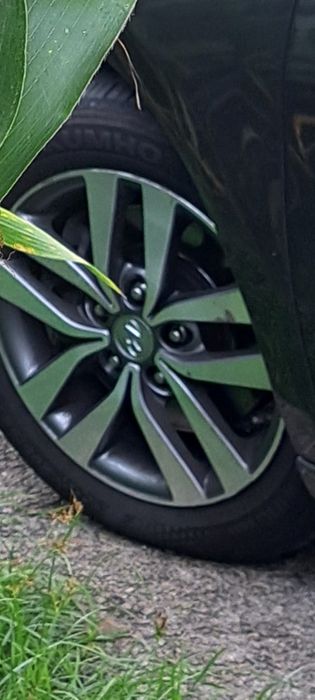 4 jantes com pneu hyundai i30