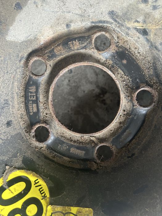 Продам колесо-докатку на автомобіль r16