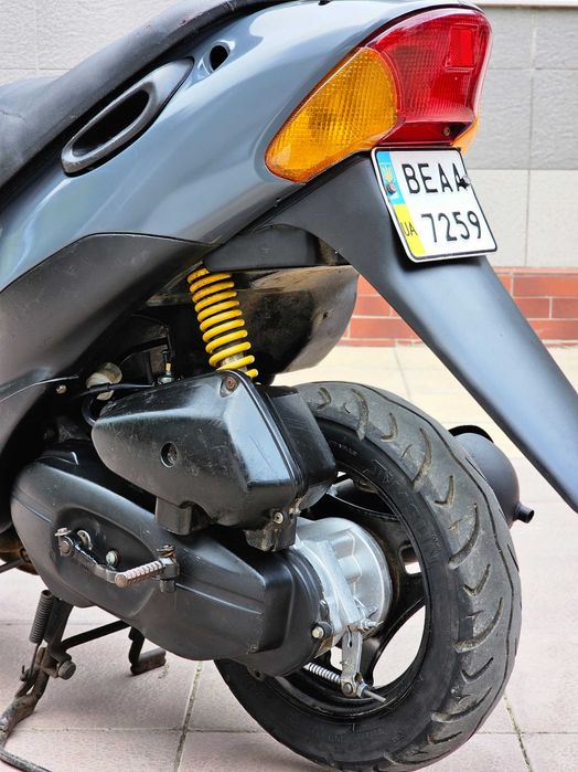 Мопед скутер Suzuki Lets