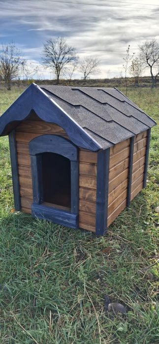 Собача будка. Буда