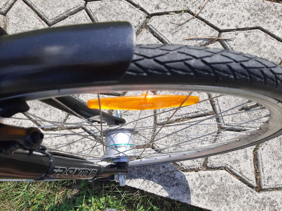 Велосипед фірми RALEIGH з німеччини