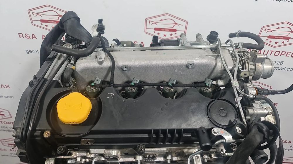 Motor Completo Oel Vectra C 1.9 CDTI 120CV Ref Z19DT