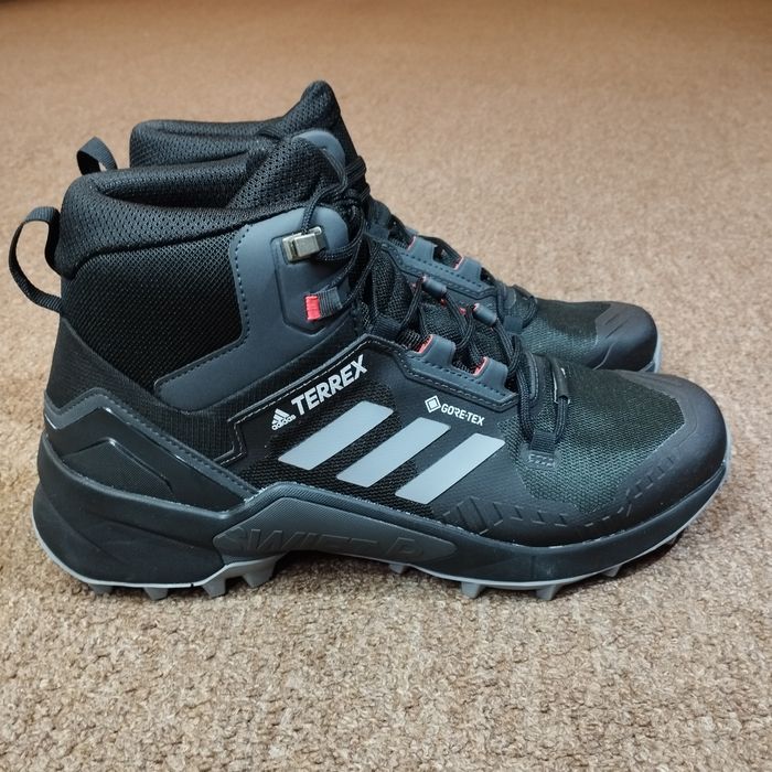 Р.39-46. Черевики Adidas Terrex Swift R3 Mid Gtx Gore-Tex