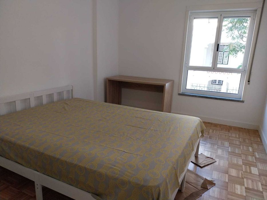 Apartamento T2 perto da universidade para arrendar