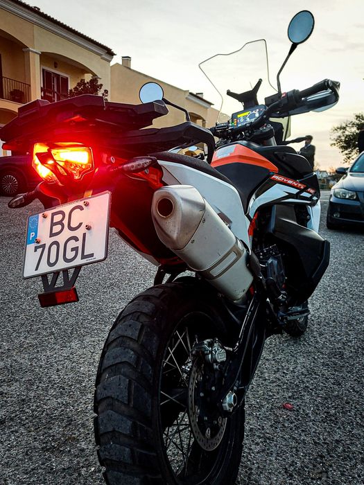 KTM 890 Adventure R '21