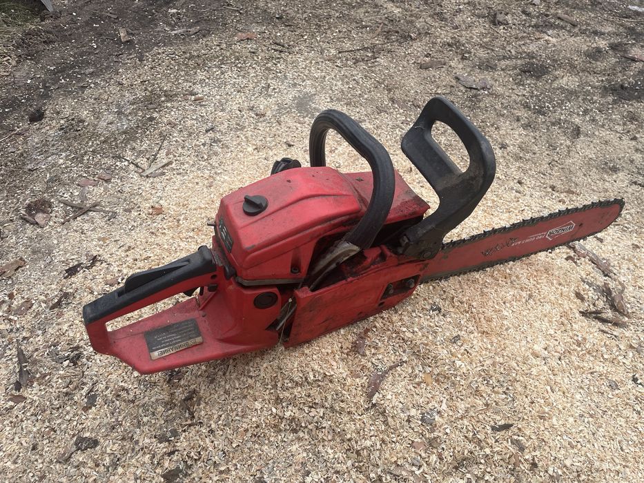 бензопила goodluck