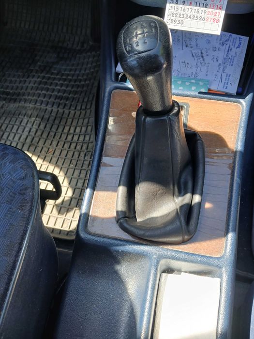 Mercedes 190 D  W201