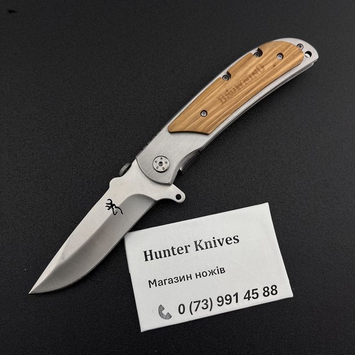 Нож раскладной складной Ніж розкладний складаний складний Browning1964