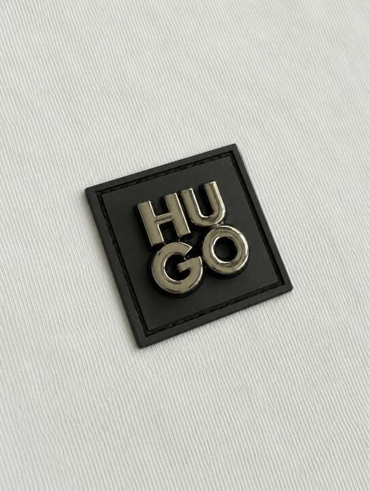 Футболка Huga біла