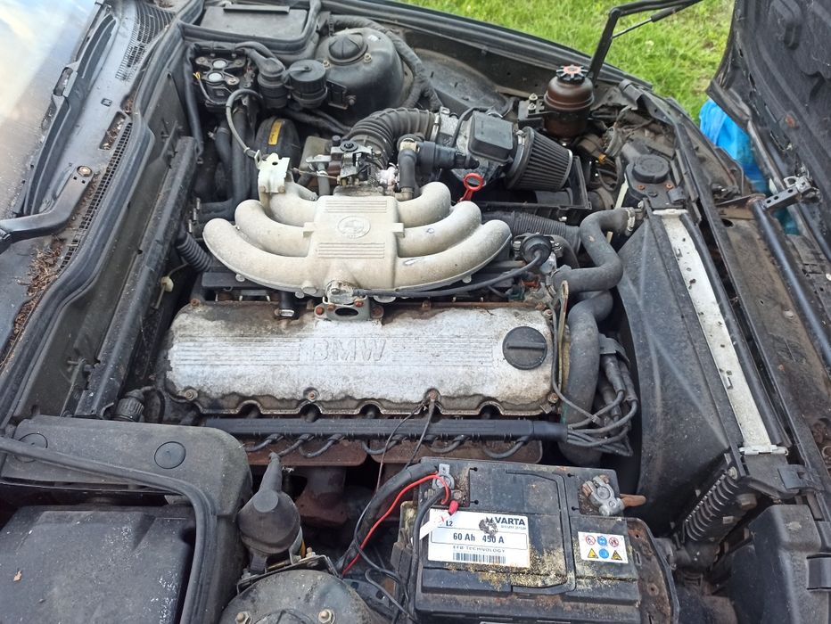 Kompletny swap M20b25