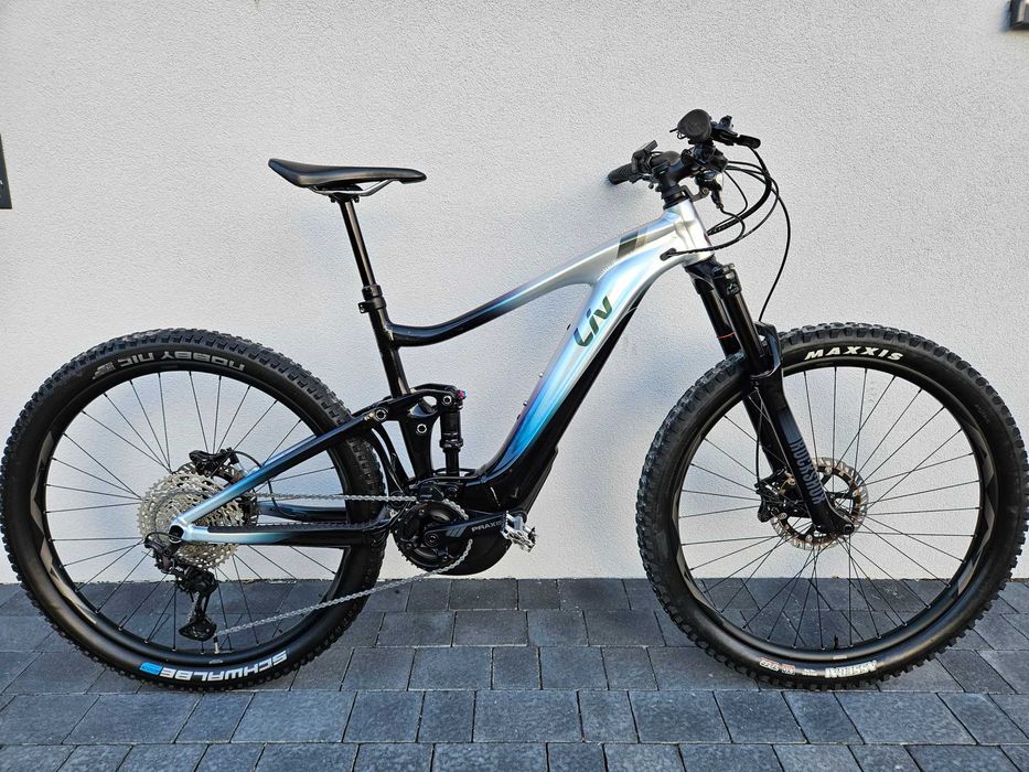 LIV Intrigue X E+ 3 2021r. L 625Wh 80Nm Yamaha Giant